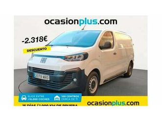 scudo furgón 2.0bluehdi s&s l2 145