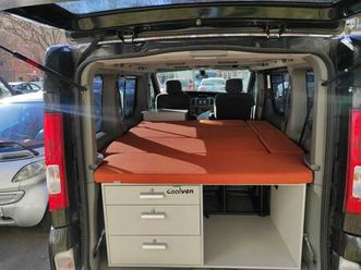 vivaro tour cosmo 2.5cdti 27 l1h1 aut.