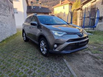 toyota rav4 collaudato 15.12.2025 canton tessin - tutti.ch