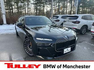 certified 2025 bmw 760 xdrive