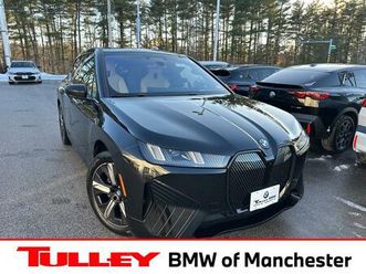 certified 2026 bmw ix xdrive45