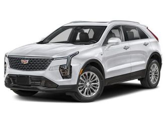 used 2024 cadillac xt4 premium luxury