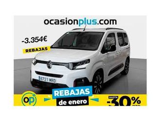 berlingo van dcb. bluehdi s&s talla xl 130