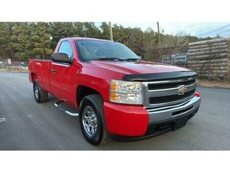 used 2011 chevrolet silverado 1500 work truck