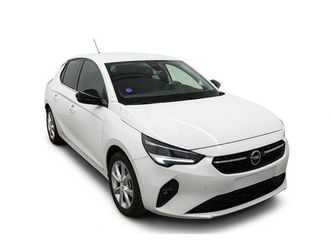 opel corsa 1200benz100pk elegance leer+elektrischesportzetel