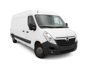 opel movano • 23 cdti • l3h2 • lichte vracht • 3 personen
