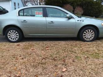2006 buick lucerne