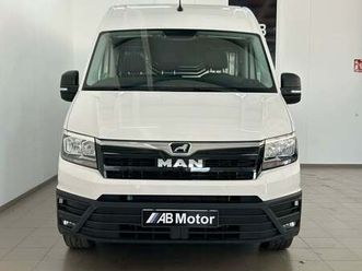 man tge industrial manual de 4 puertas