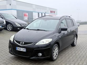 mazda5 1ª serie mazda5 2.0 mz-cd 16v 110cv extra style