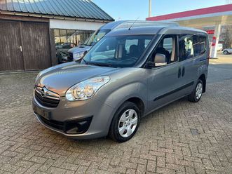 opel combo tour 1.6 cdti /euro 5b/ car pass