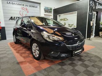 opel corsa corsa 1.2i cosmo (eu6.2) // garantie 12 mois //