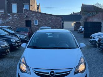 opel corsa opel corsa 1,2 essence