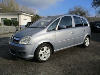 opel meriva 1.4i airco/gekeurd/garantie