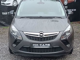 opel zafira opel zafira tourer