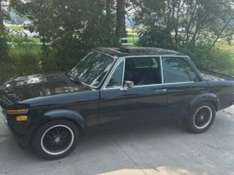 bmw 2002 1976