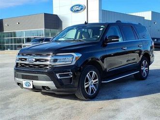used 2023 ford expedition limited