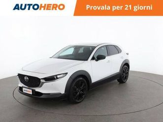 cx-30 2.0l e-skyactiv-g 150 cv m hybrid 2wd homura