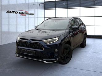 toyota rav4 2.5 plug-in hybrid 4x4 automatik bluetooth