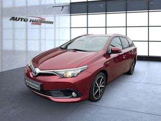 toyota auris touring sports bluetooth klima el. fenster