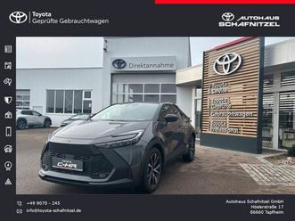 toyota c-hr 1.8-l-vvt-i hybrid teamplayer