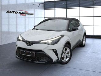 toyota c-hr 2.0 hybrid team d gr sport automatik navi