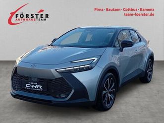 toyota c-hr 2.0 hybrid teamplayer *technik-p*