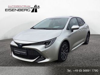 toyota corolla 2.0 hybrid team d pdc shz kamera acc led