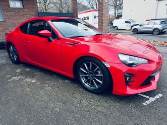 toyota gt86 2.0 top zustand / nur 44.000 km