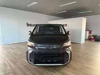 toyota proace 2,0-l-d-4d l2 (9-si.) verso comfort