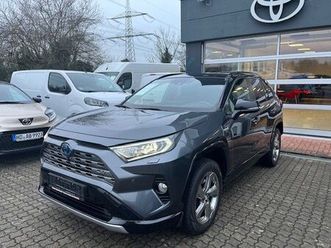 toyota rav4 hybrid 4x2 style selection *jbl*navi*applec