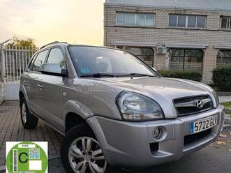 hyundai - tucson 2.0 comfort i 4x2