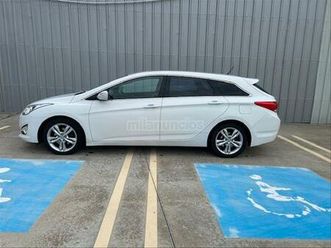 hyundai - i40 cw 1.7 crdi 115cv bluedrive