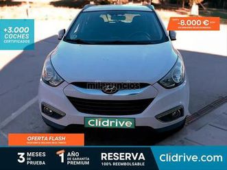 hyundai - ix35 1.7 crdi tecno 4x2