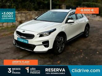 kia - ceed 1.0 tgdi 88kw 120cv tech