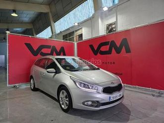 kia - ceed sportswagon 1.6 crdi vgt 128cv drive