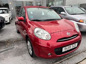 nissan micra 1.2g 80 cv tekna