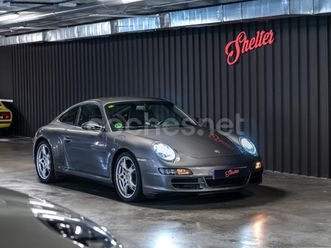 porsche 911 carrera 4s coupe 997