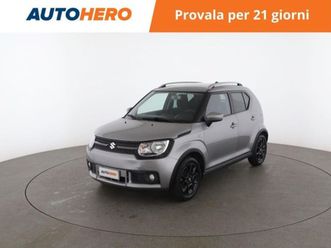 ignis (2016) ignis 1.2 dualjet cool