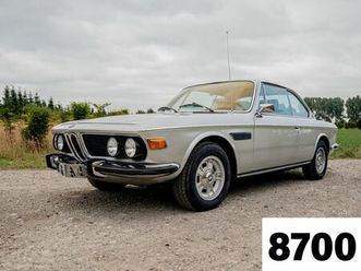 bmw 3.0 cs coupe
