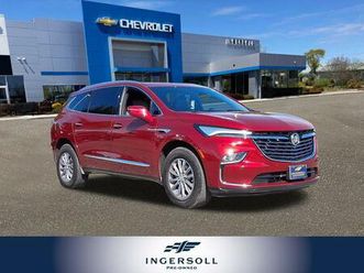 used 2024 buick enclave premium