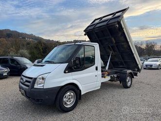 ford transit/tourneo/bus transit 4x4 ribaltabile