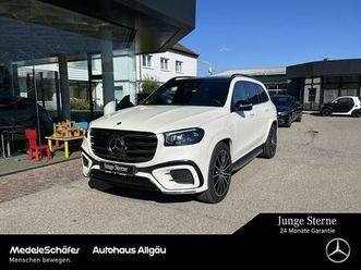 mercedes-benz gls 450 d 4m amg ultimate 22