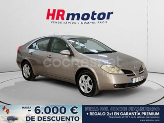 nissan primera 1.8 acenta