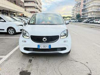 smart forfour 90 0.9 turbo twinamic passion led ce