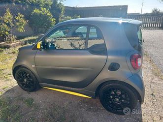 smart fortwo 0.9 90cv sport pack led