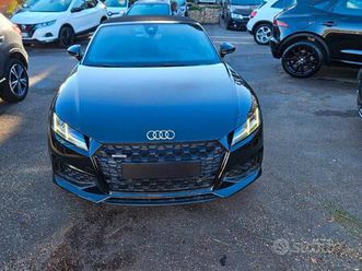 audi tt roadster 45 tfsi quattro s tronic