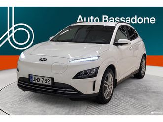 electric 39 kwh 136 hv limited / range 305 / bluelink / lômpöpumppu / peruutuskamera / *** 0,99% + kulut sähköinen joul