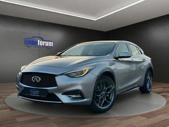 infiniti q30 2.2 d sport aut.°navi°pano°kamera°acc°memory