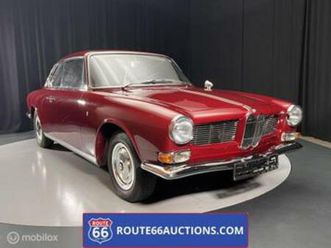 bmw 3200 cs coupe bertone | 1965 | route 66 auctions — oldtimers — marktplaats
