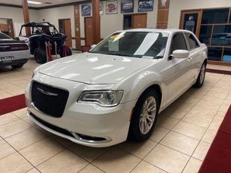 used 2018 chrysler 300 touring